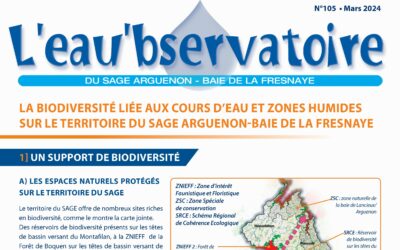 L’eau’bservatoire Mars 2024